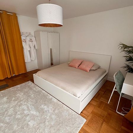 דירות Pavillons-sous-Bois P19 Paris Disney Airport And Spa In Option 50Day מראה חיצוני תמונה
