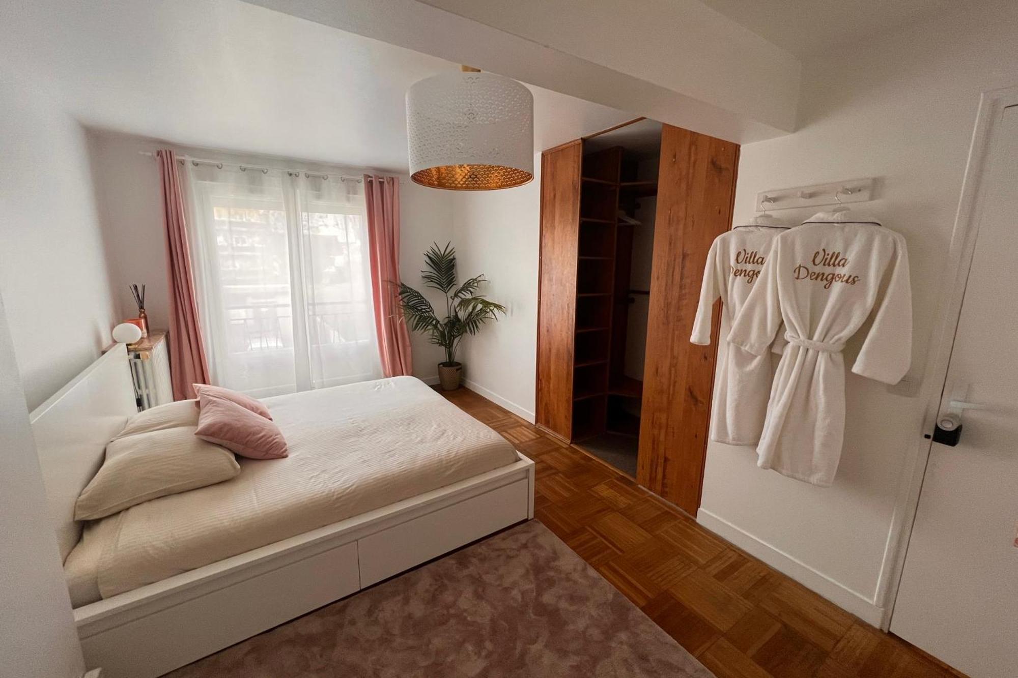 דירות Pavillons-sous-Bois P19 Paris Disney Airport And Spa In Option 50Day מראה חיצוני תמונה
